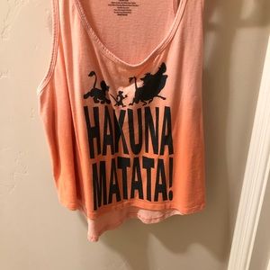 Women’s tank top